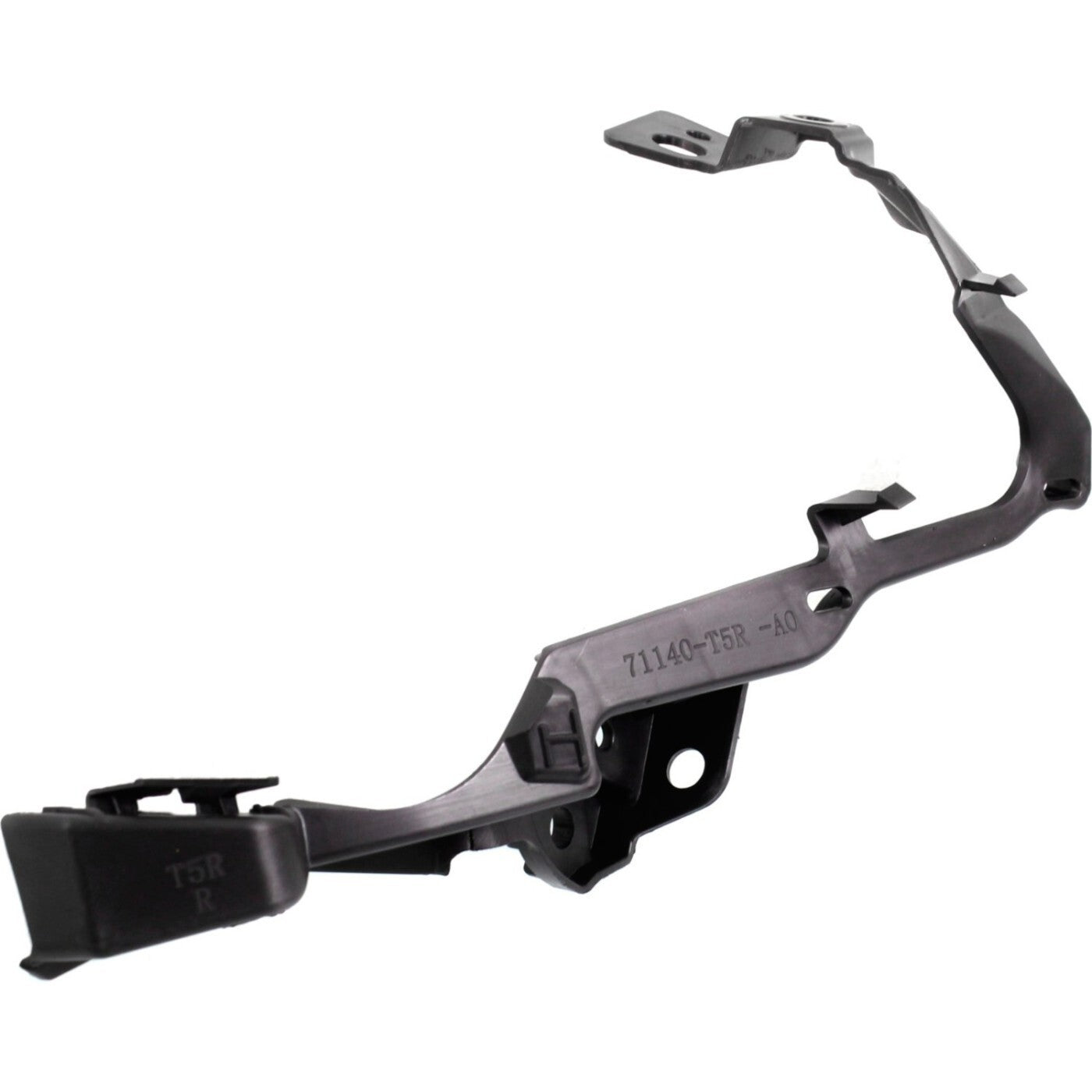 Driver and Passenger Side Headlight Bracket Set For 2015-2017 Honda Fit