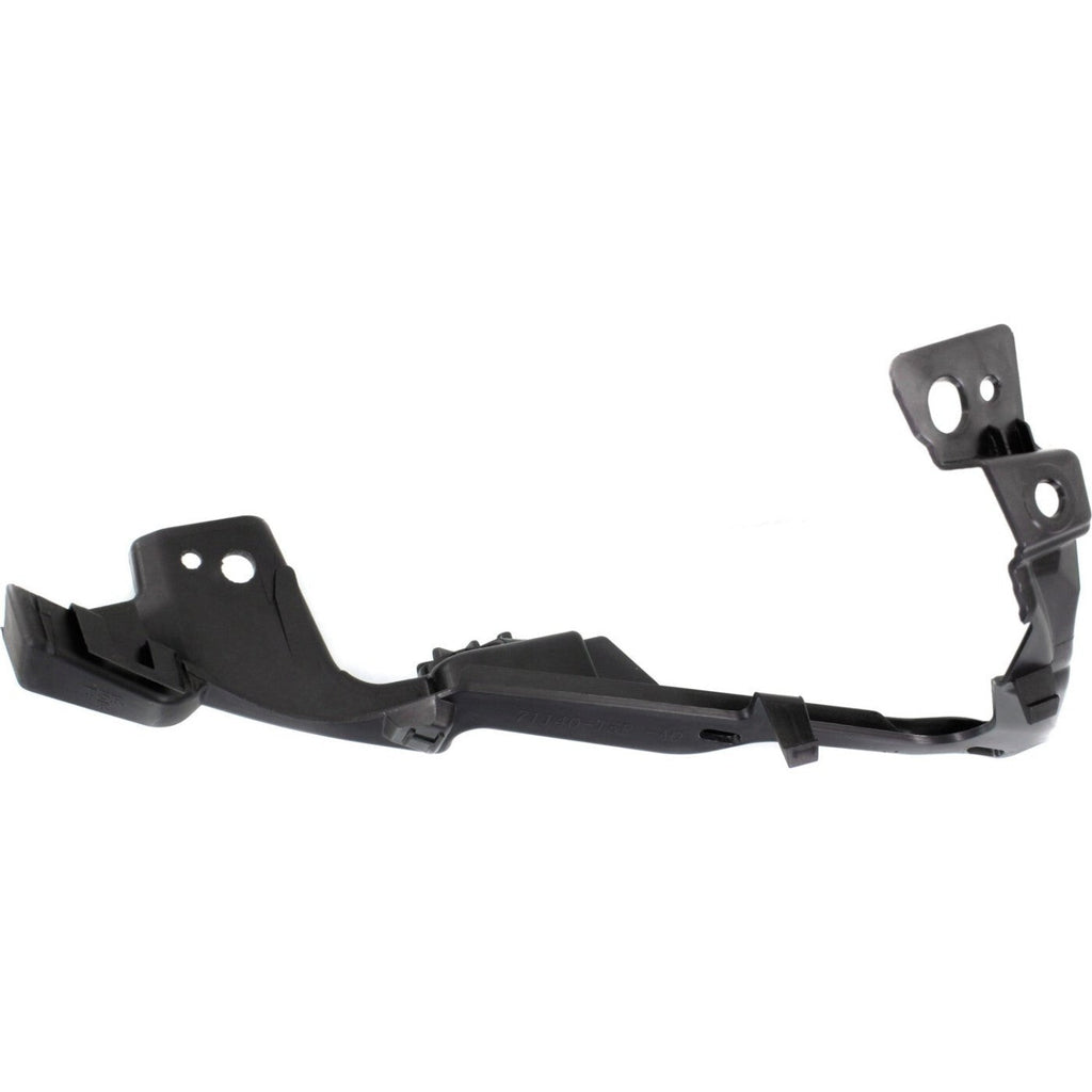 Driver and Passenger Side Headlight Bracket Set For 2015-2017 Honda Fit