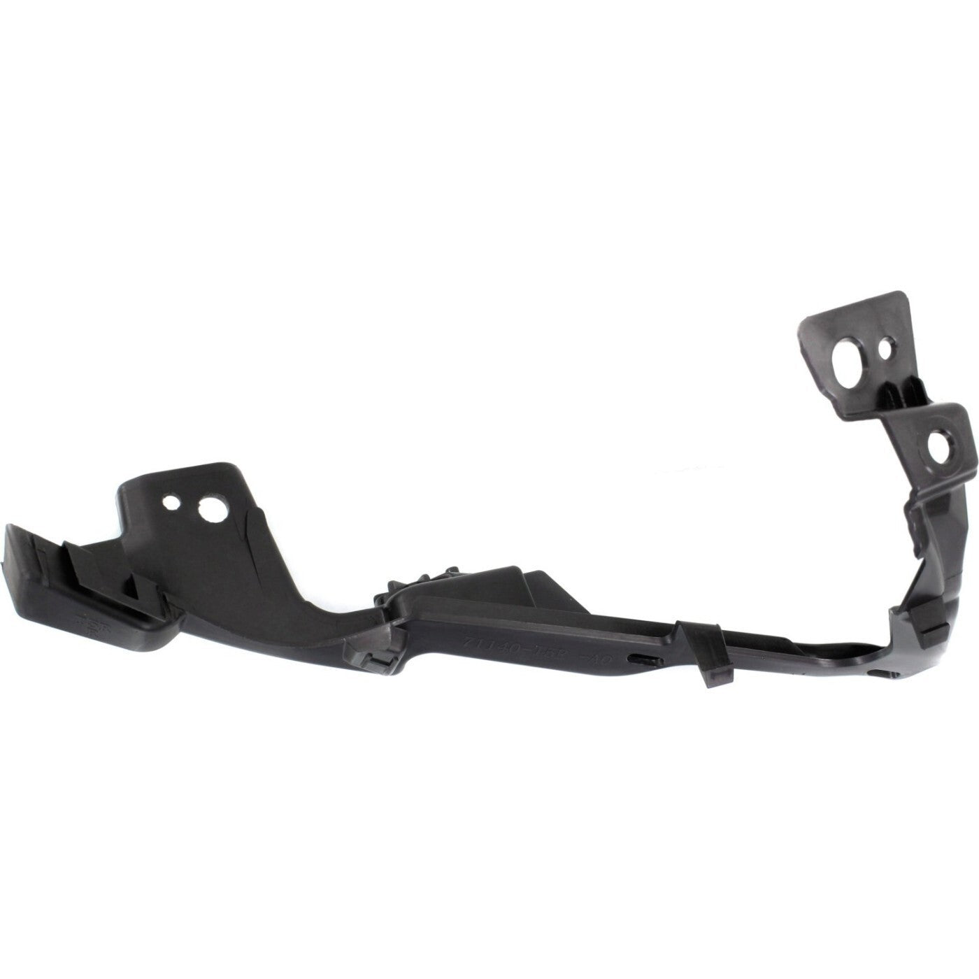 Driver and Passenger Side Headlight Bracket Set For 2015-2017 Honda Fit