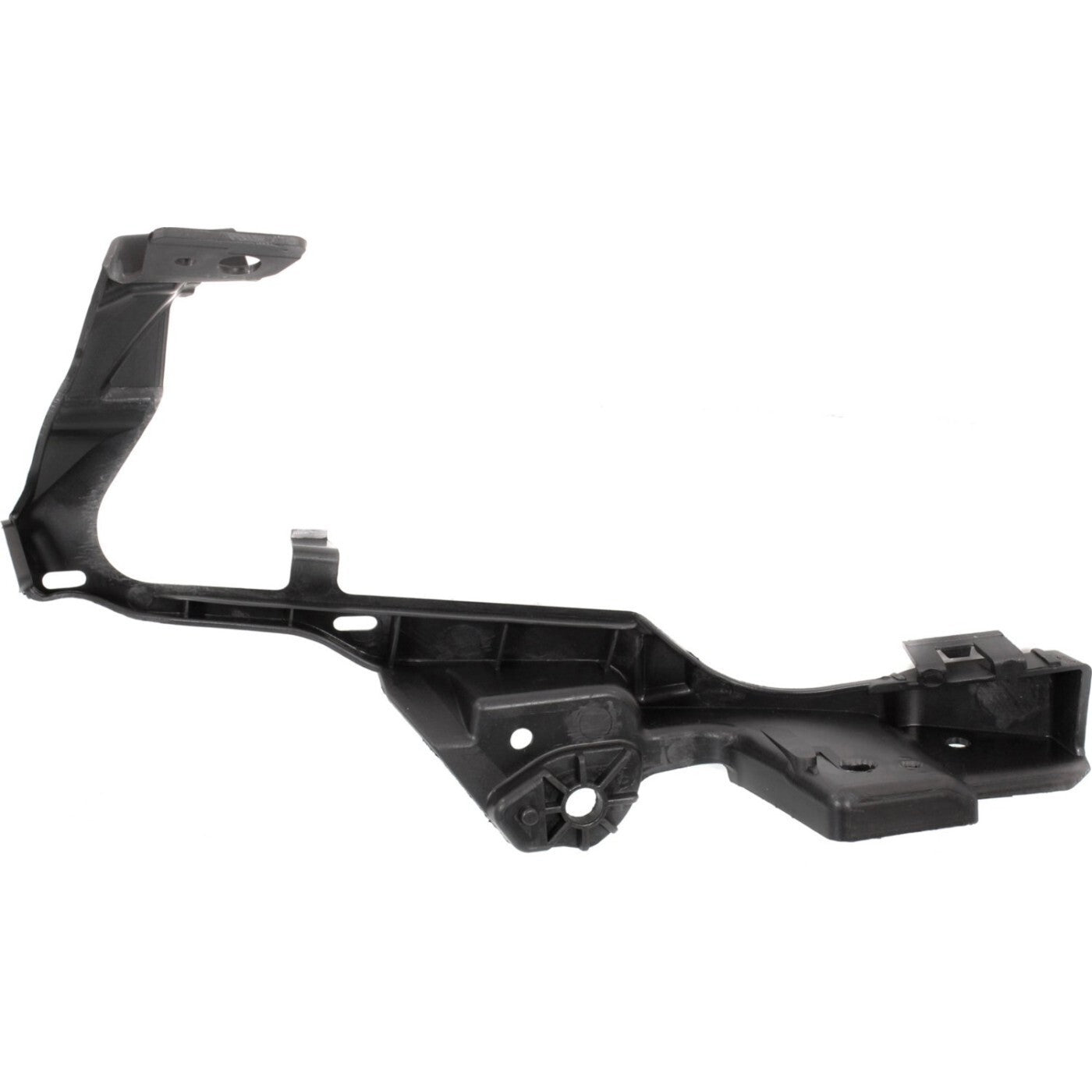 Driver and Passenger Side Headlight Bracket Set For 2015-2017 Honda Fit