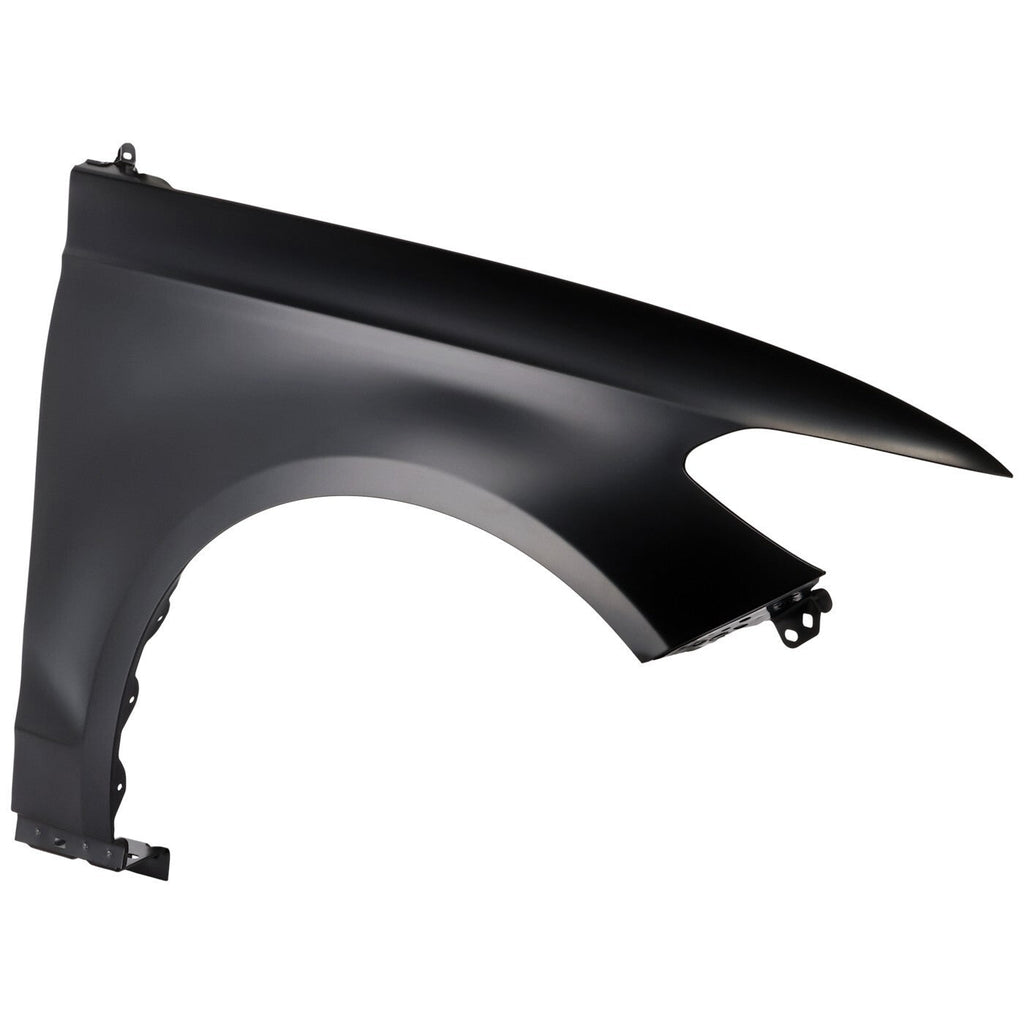 Fender For 2013-2016 Ford Fusion Front Passenger Side Primed Steel