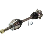 CV Axle For 2004-2015 Nissan Titan Front Driver and Passenger Side Pair 4WD