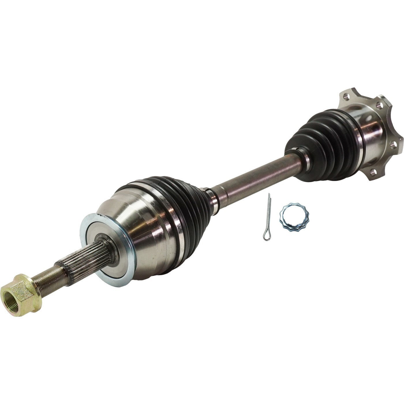 CV Axle For 2004-2015 Nissan Titan Front Driver and Passenger Side Pair 4WD