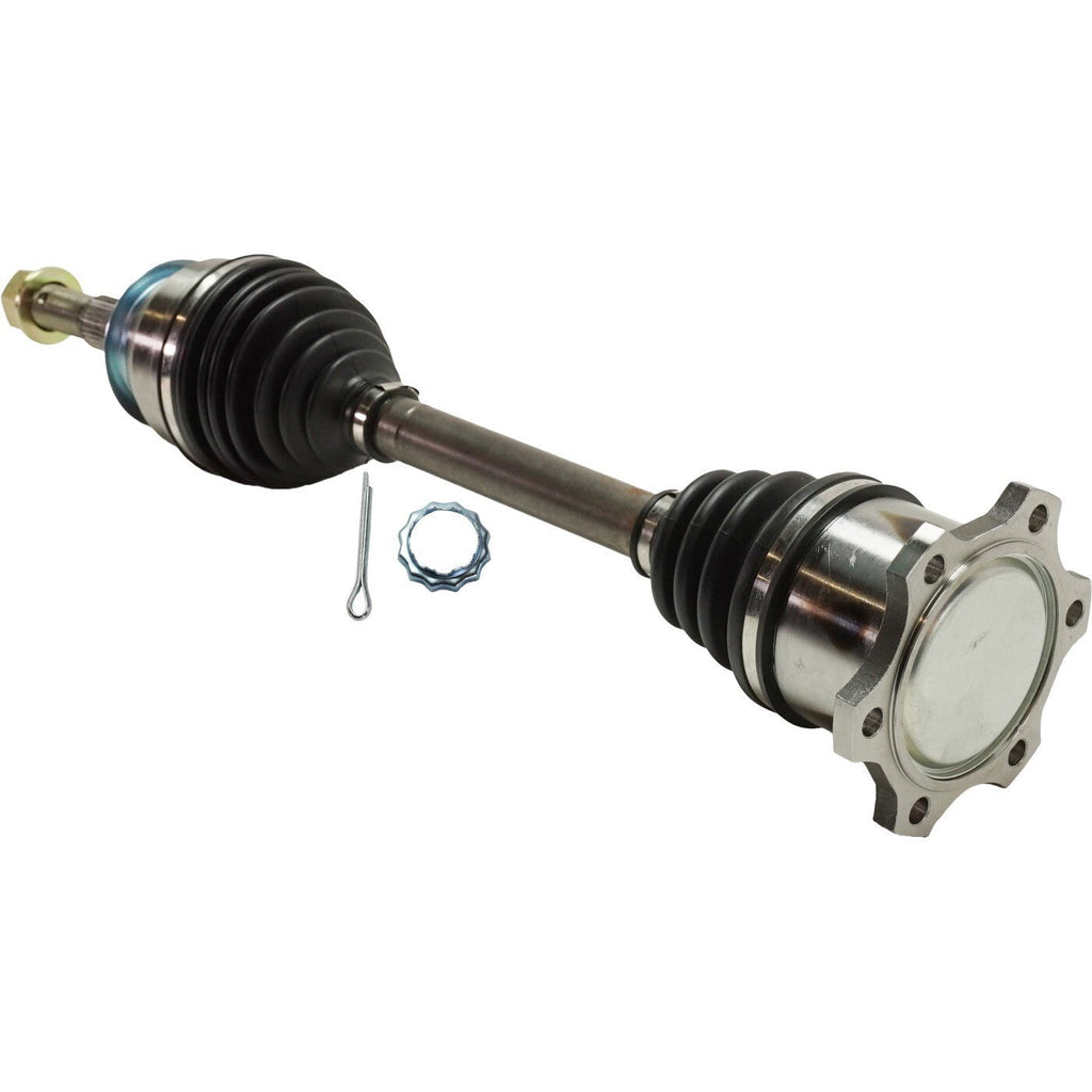 CV Axle For 2004-2015 Nissan Titan Front Driver and Passenger Side Pair 4WD