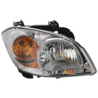 Headlight Set For 2005-2010 Chevrolet Cobalt 07-09 Pontiac G5 Left and Right