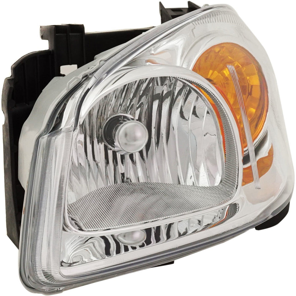 Headlight Set For 2005-2010 Chevrolet Cobalt 07-09 Pontiac G5 Left and Right