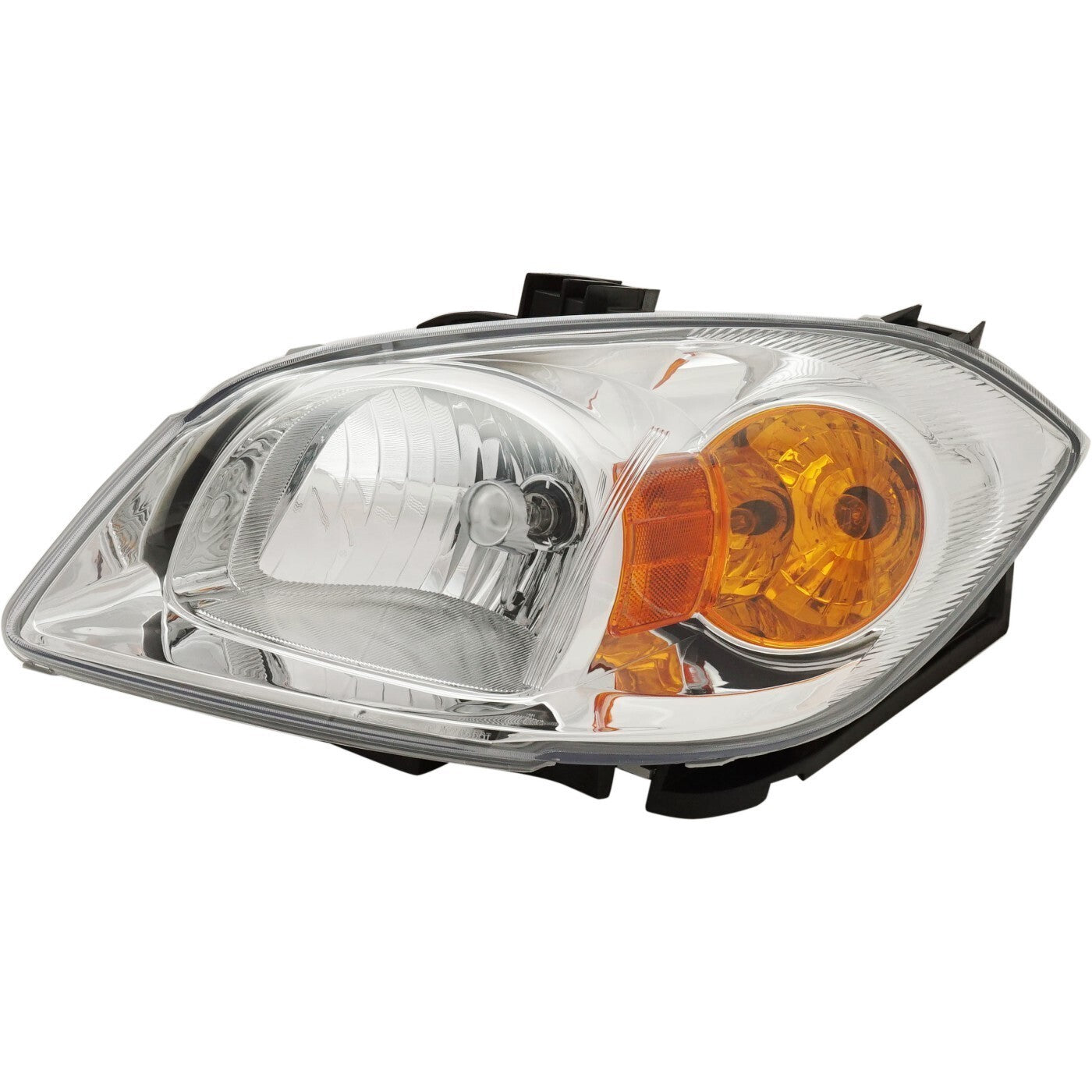 Headlight Set For 2005-2010 Chevrolet Cobalt 07-09 Pontiac G5 Left and Right