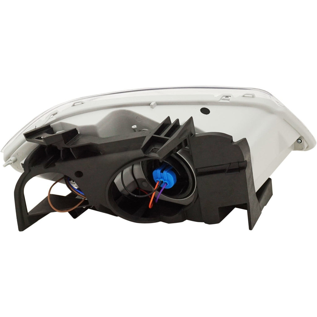 Headlight Set For 2005-2010 Chevrolet Cobalt 07-09 Pontiac G5 Left and Right