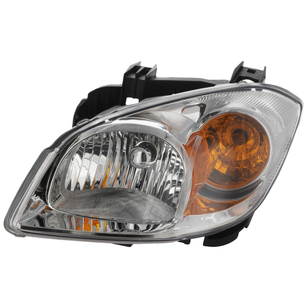 Headlight Set For 2005-2010 Chevrolet Cobalt 07-09 Pontiac G5 Left and Right