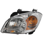 Headlight Set For 2005-2010 Chevrolet Cobalt 07-09 Pontiac G5 Left and Right