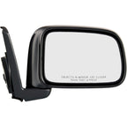 Power Side View Mirrors Left LH & Right RH Pair Set of 2 for 97-01 CR-V