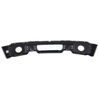 Front Bumper For 2009-2014 Ford F-150 Powdercoated Black with Fog Light Holes
