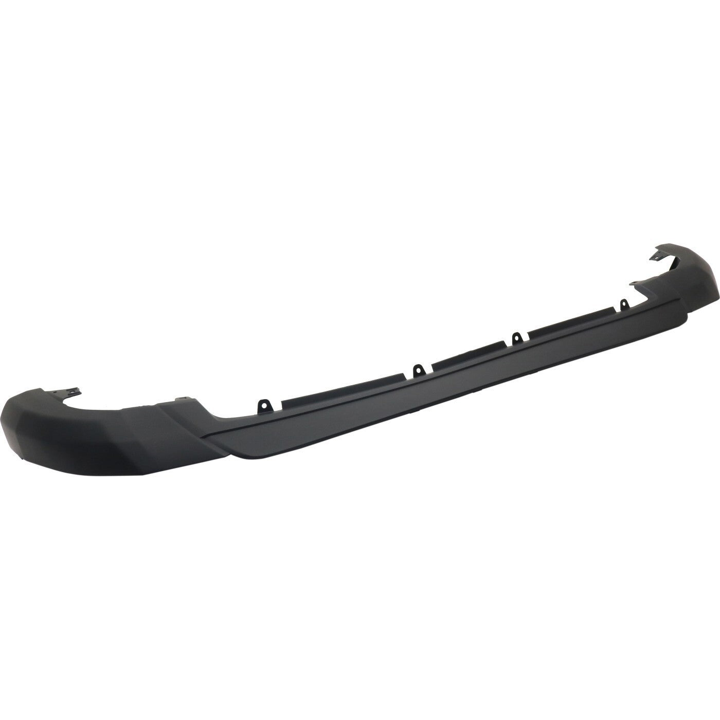 Valance For 2016-2018 Toyota RAV4 Bumper Guard Plastic Textured Front Lower