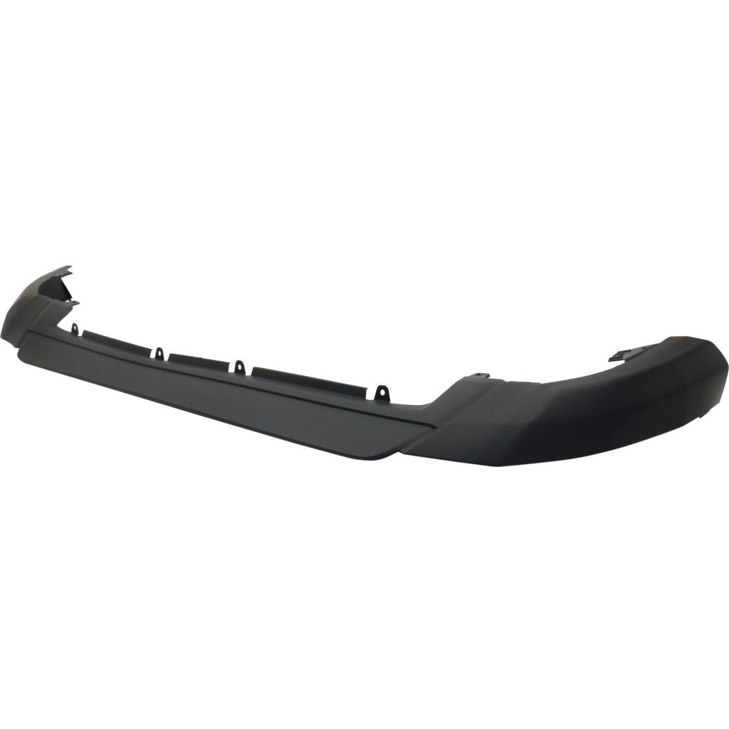 Valance For 2016-2018 Toyota RAV4 Bumper Guard Plastic Textured Front Lower