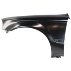 Fender Set For 1996-1998 Honda Civic Front Left and Right Primed Steel