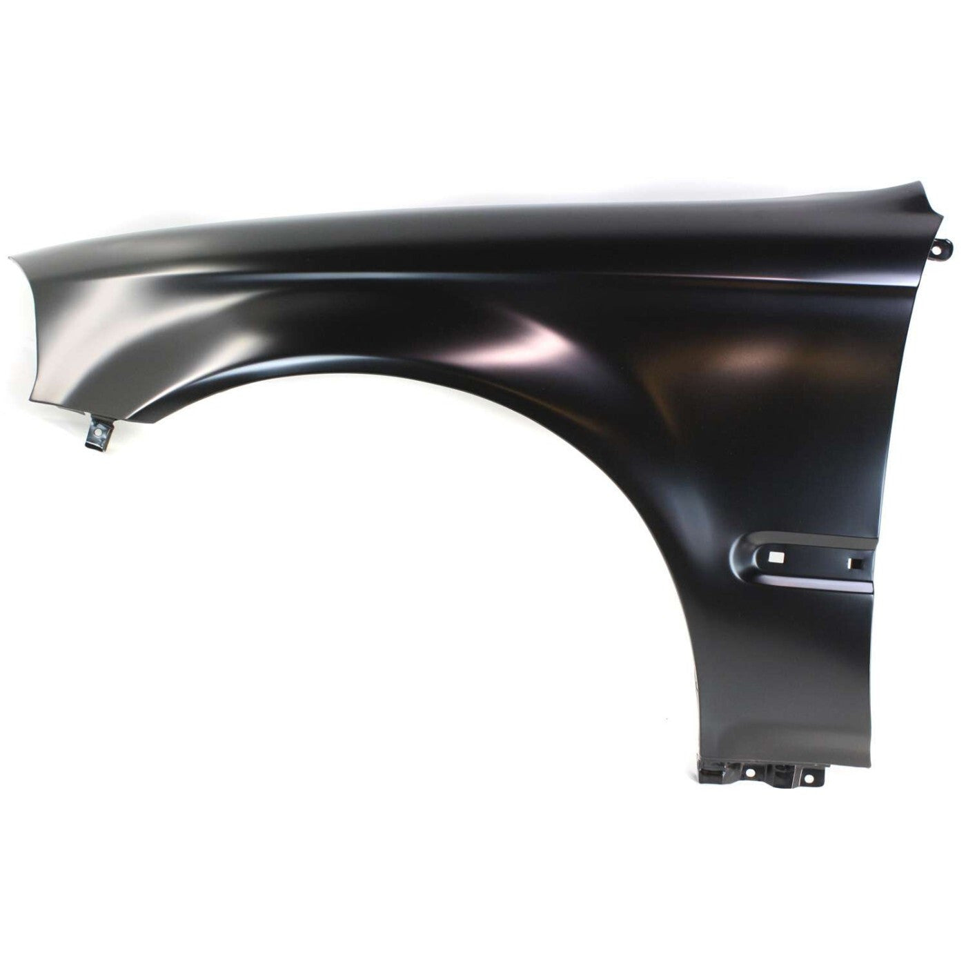 Fender Set For 1996-1998 Honda Civic Front Left and Right Primed Steel