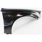 Fender Set For 1996-1998 Honda Civic Front Left and Right Primed Steel