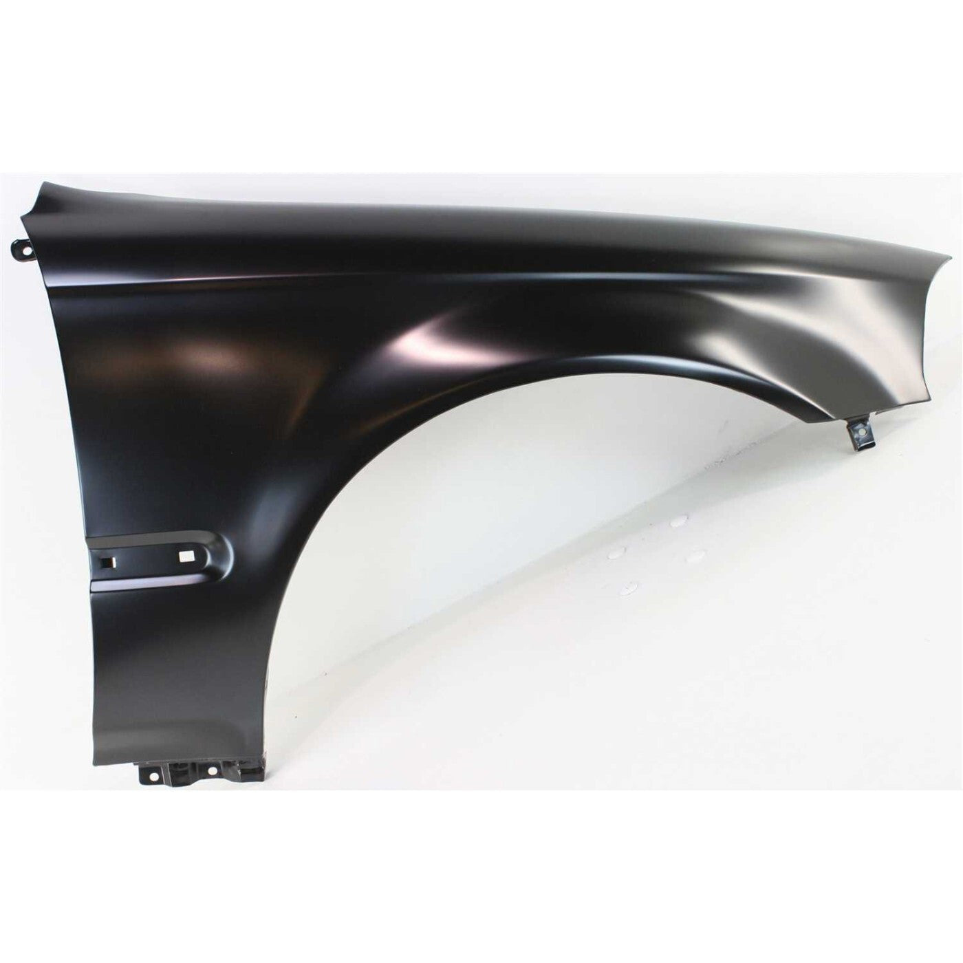 Fender Set For 1996-1998 Honda Civic Front Left and Right Primed Steel