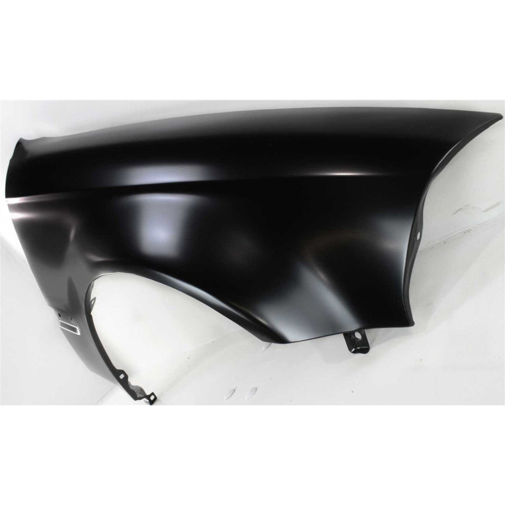 Fender Set For 1996-1998 Honda Civic Front Left and Right Primed Steel