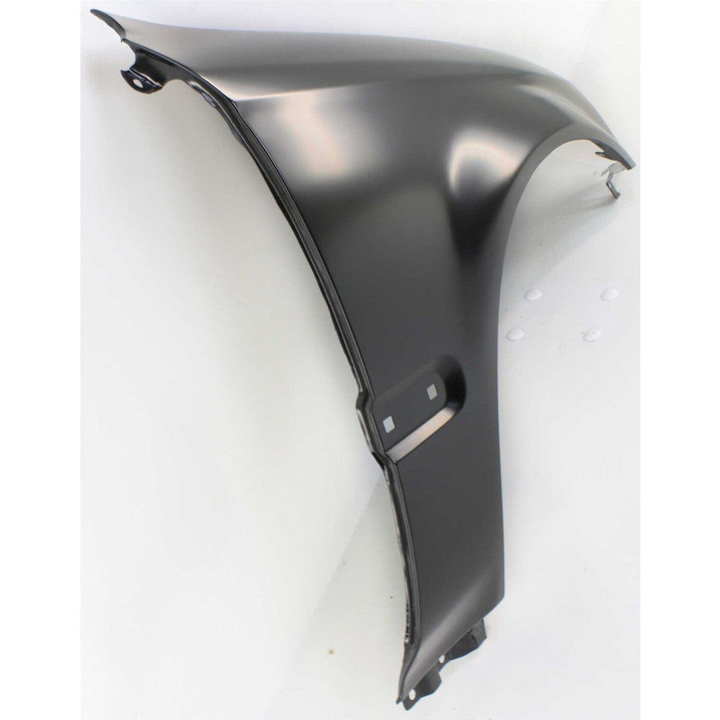 Fender Set For 1996-1998 Honda Civic Front Left and Right Primed Steel
