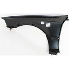 Fender Set For 1996-1998 Honda Civic Front Left and Right Primed Steel