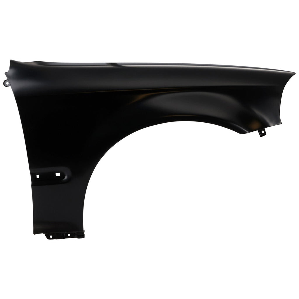 Fender Set For 1996-1998 Honda Civic Front Left and Right Primed Steel