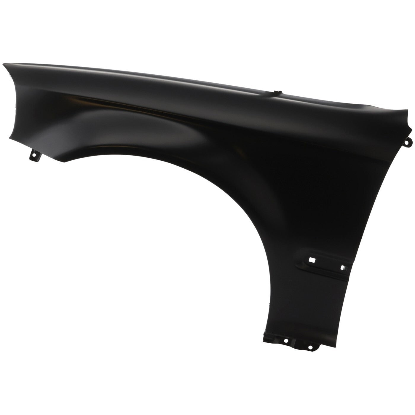 Fender Set For 1996-1998 Honda Civic Front Left and Right Primed Steel