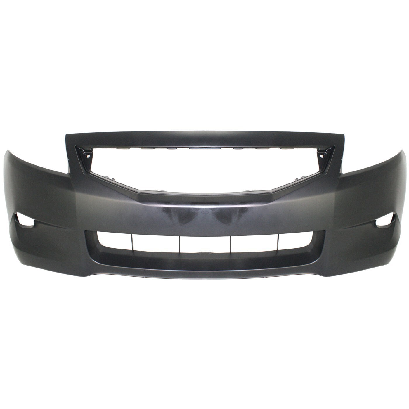 NEW Primed - Front Bumper Cover Fascia for 2008-2010 Honda Accord Coupe 2 Door