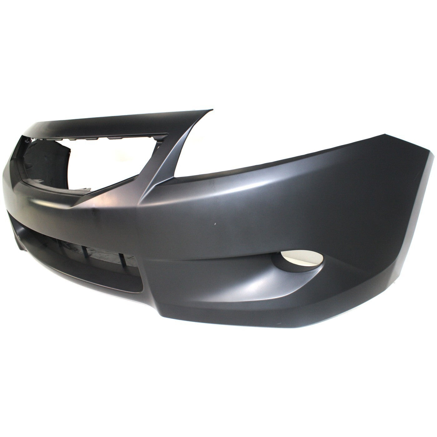 NEW Primed - Front Bumper Cover Fascia for 2008-2010 Honda Accord Coupe 2 Door