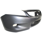 NEW Primed - Front Bumper Cover Fascia for 2008-2010 Honda Accord Coupe 2 Door