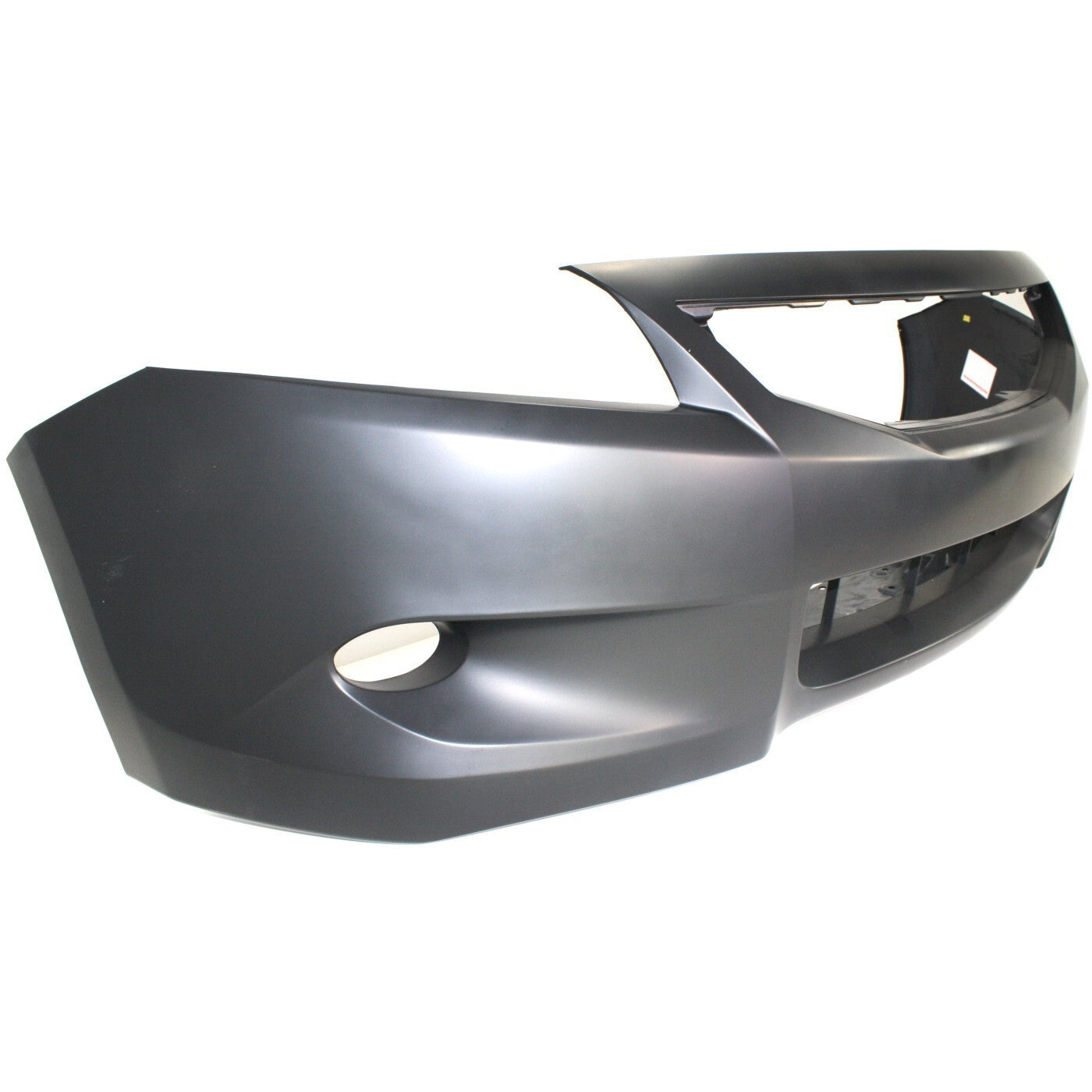 NEW Primed - Front Bumper Cover Fascia for 2008-2010 Honda Accord Coupe 2 Door
