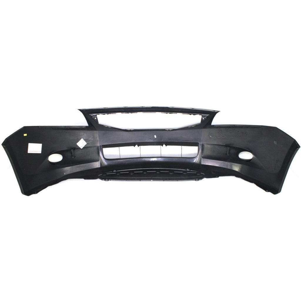 NEW Primed - Front Bumper Cover Fascia for 2008-2010 Honda Accord Coupe 2 Door