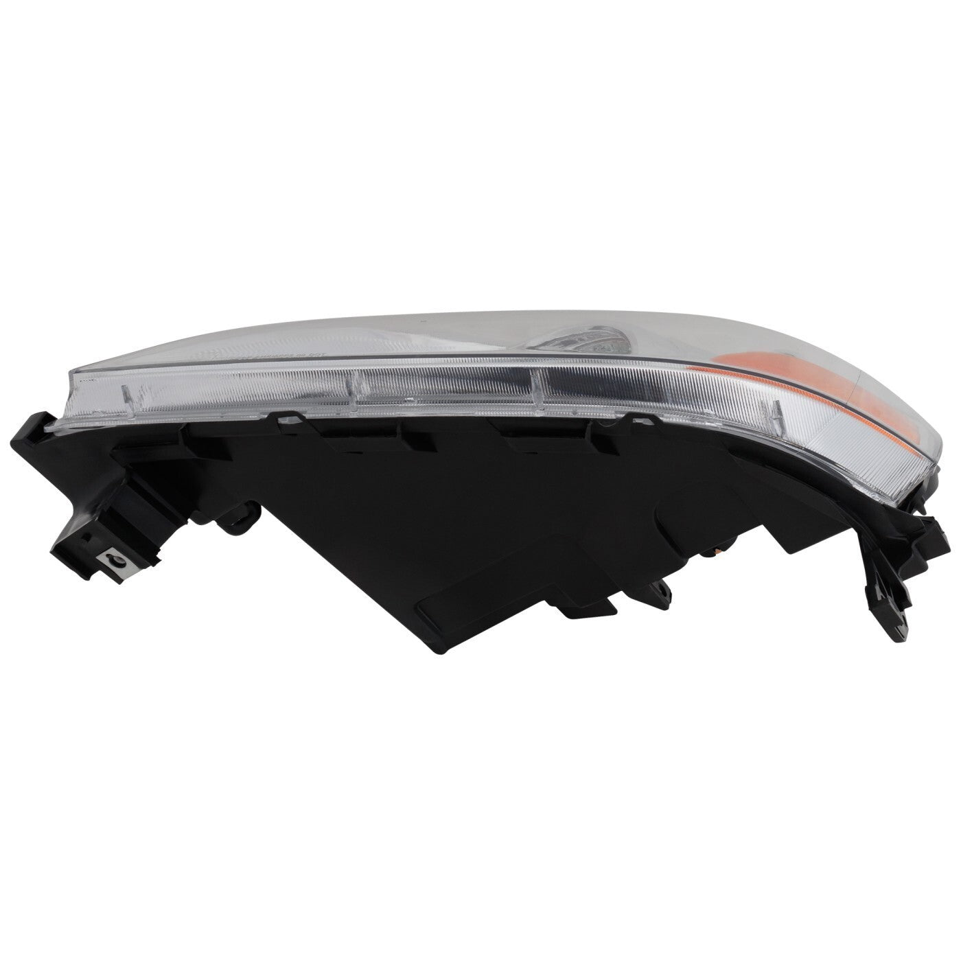 Driver & Passenger Side Headlights For Honda Pilot 2003-2005 Halogen EX EX-L LX