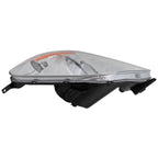Driver & Passenger Side Headlights For Honda Pilot 2003-2005 Halogen EX EX-L LX