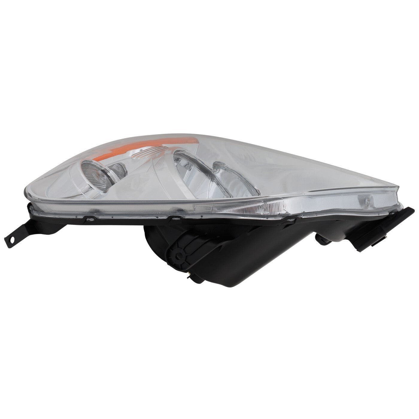 Driver & Passenger Side Headlights For Honda Pilot 2003-2005 Halogen EX EX-L LX