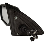 Mirror For 2015-2020 Chevrolet Tahoe LH Power Heated Chrome w Signal Light w BSD