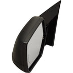 Mirror For 2015-2020 Chevrolet Tahoe LH Power Heated Chrome w Signal Light w BSD