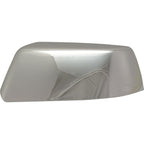 Mirror For 2015-2020 Chevrolet Tahoe LH Power Heated Chrome w Signal Light w BSD
