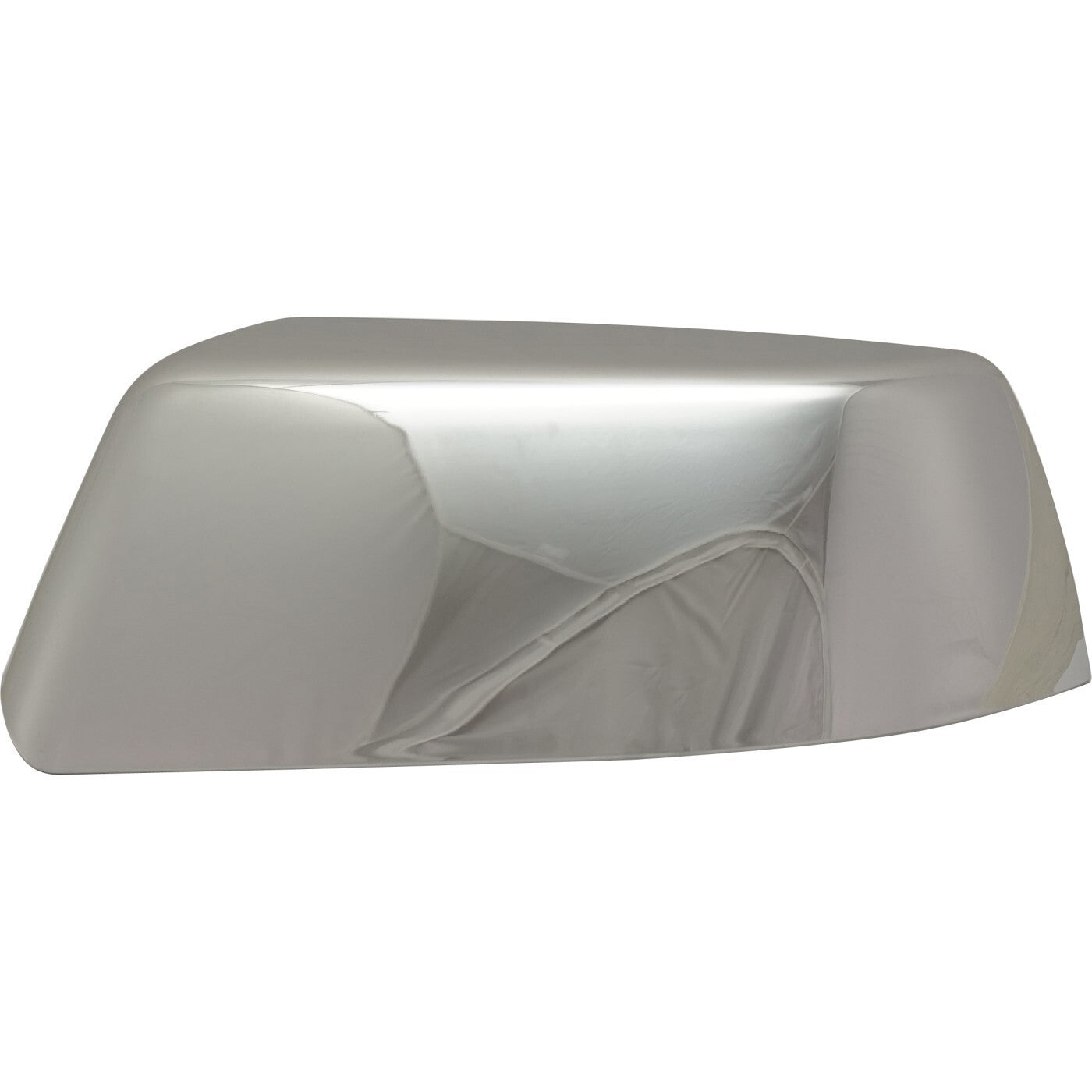 Mirror For 2015-2020 Chevrolet Tahoe LH Power Heated Chrome w Signal Light w BSD