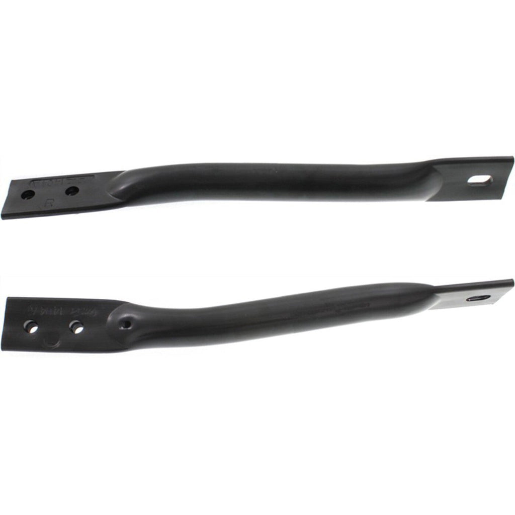Bumper Bracket For 2014-2016 Chevrolet Silverado 1500 Set of 2 Front LH & RH