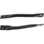 Bumper Bracket For 2014-2016 Chevrolet Silverado 1500 Set of 2 Front LH & RH