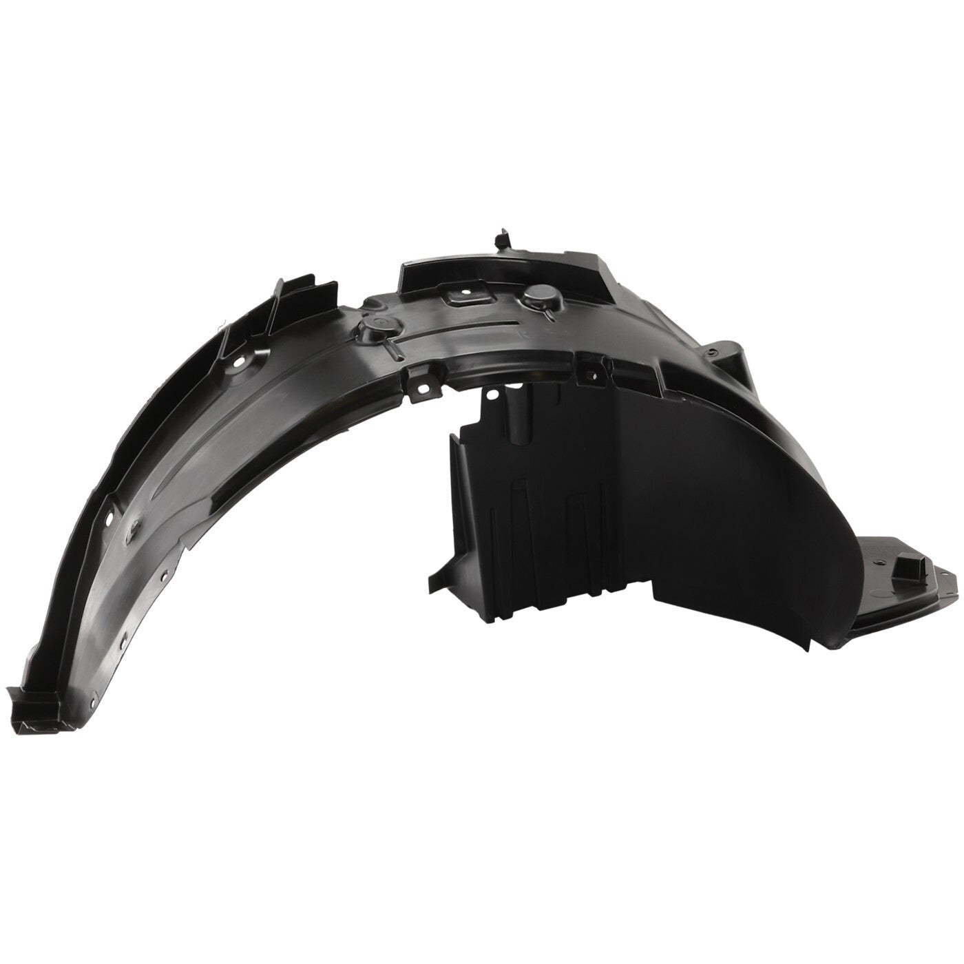 Fender Liners Front Passenger Right Side Hand  638429KK0A for Nissan Versa 15-19