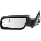 Power Mirror For 2013-2016 Ford Flex Front Driver Side Heated Paintable