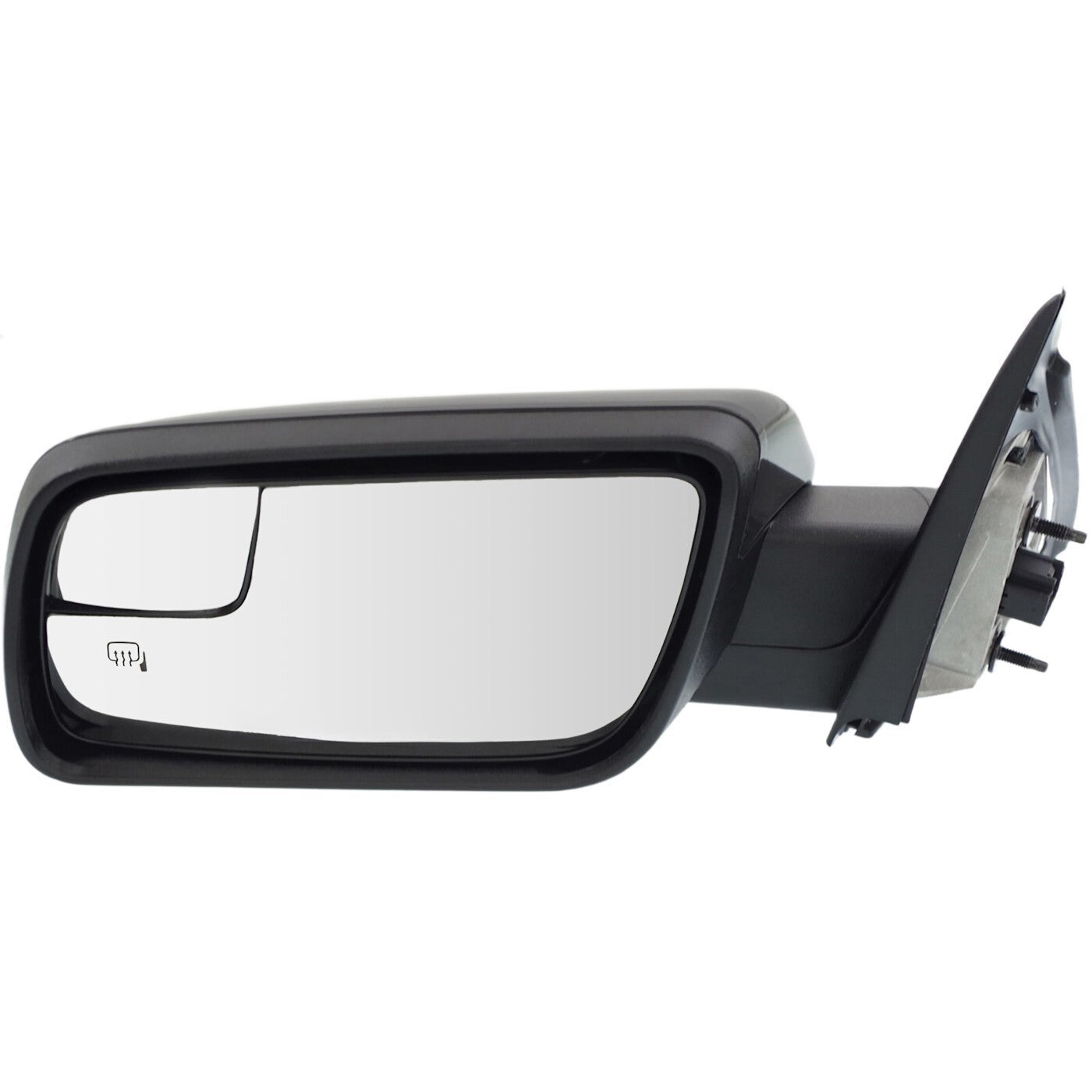 Power Mirror For 2013-2016 Ford Flex Front Driver Side Heated Paintable