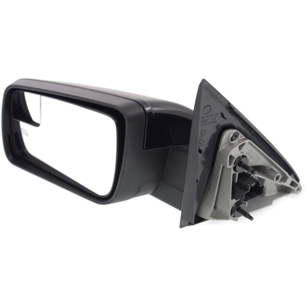 Power Mirror For 2013-2016 Ford Flex Front Driver Side Heated Paintable