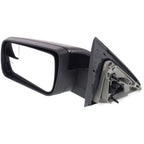 Power Mirror For 2013-2016 Ford Flex Front Driver Side Heated Paintable
