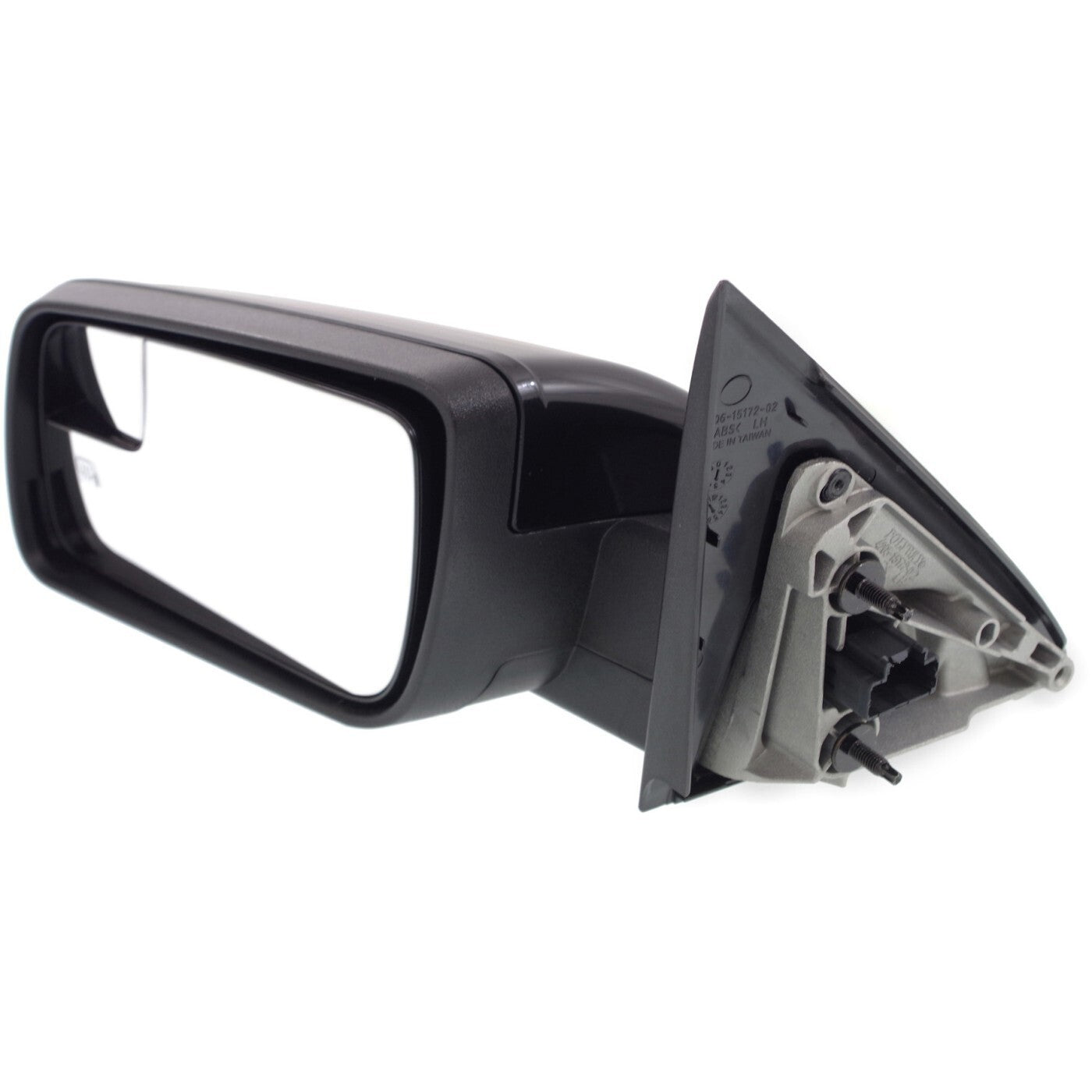 Power Mirror For 2013-2016 Ford Flex Front Driver Side Heated Paintable