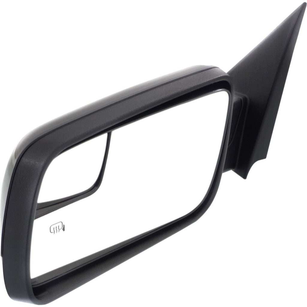 Power Mirror For 2013-2016 Ford Flex Front Driver Side Heated Paintable