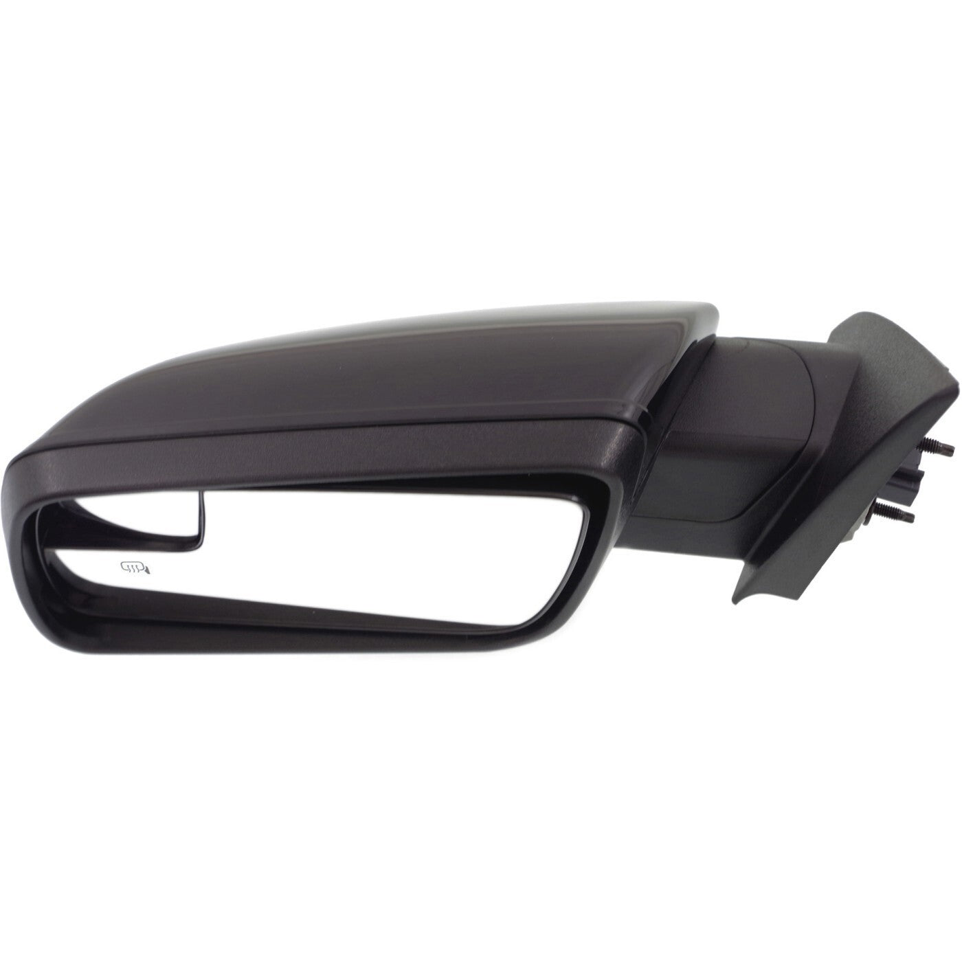 Power Mirror For 2013-2016 Ford Flex Front Driver Side Heated Paintable