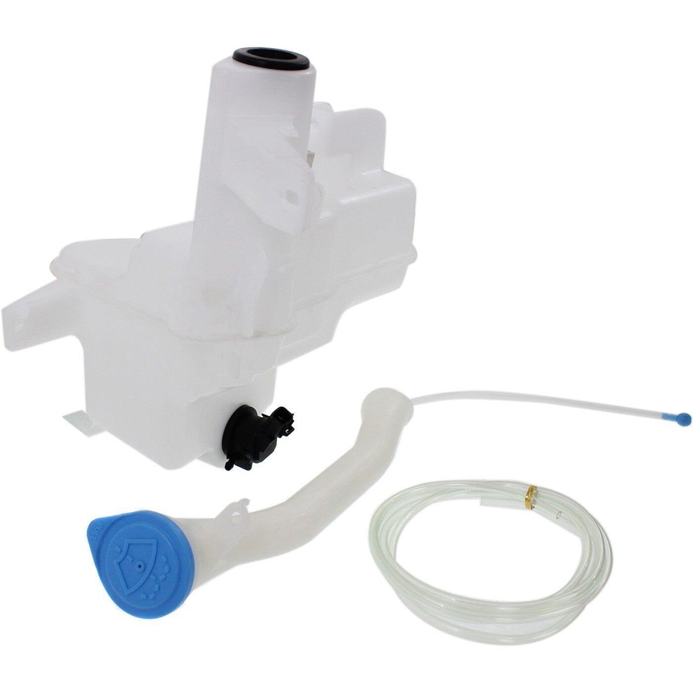 Washer Reservoir Windshield Expansion Tank for Honda Civic 2012-2015